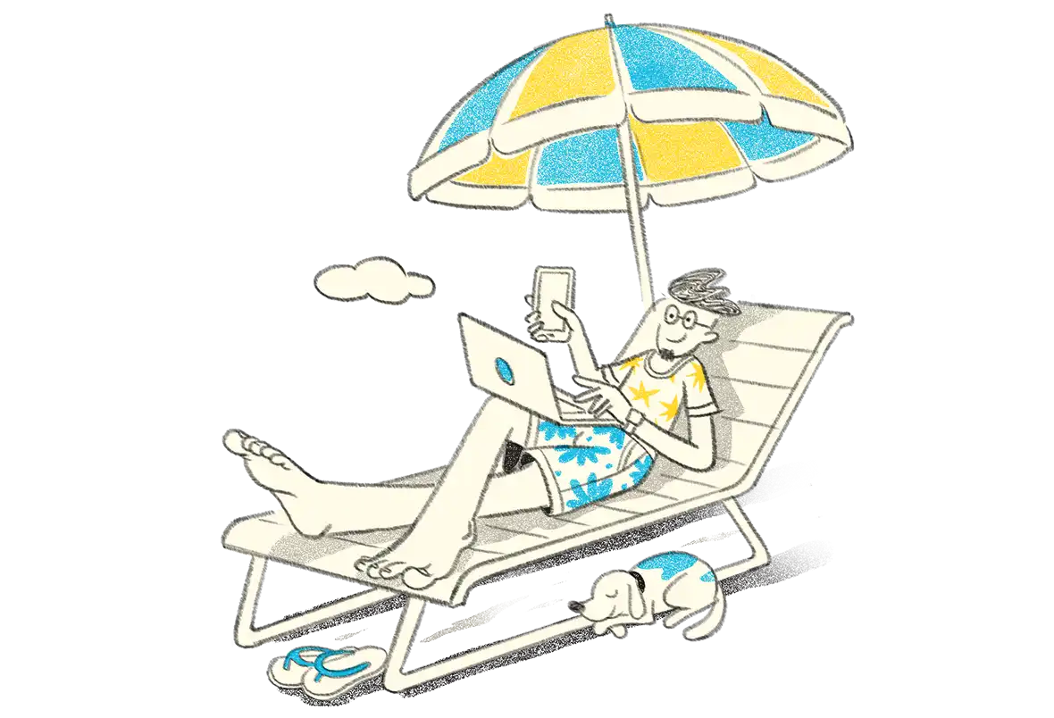 TallyPrime Cloud Access Icon