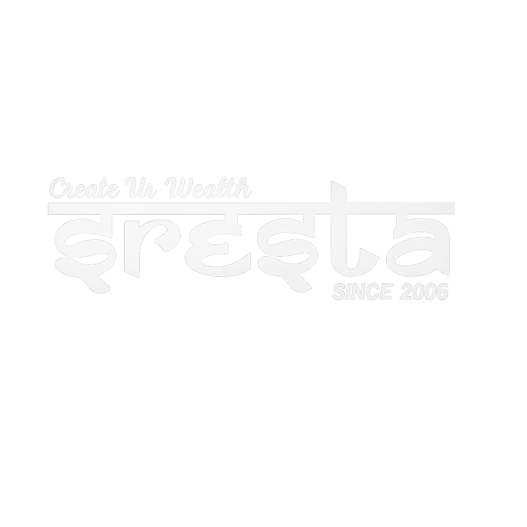 Sresta Wealth Management Logo